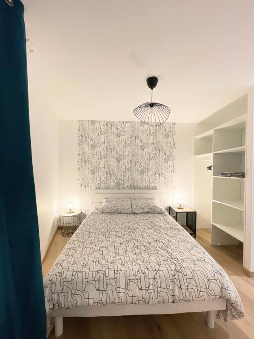 / Nid / Paisible Hyper Centre Apartment Rodez Exterior photo